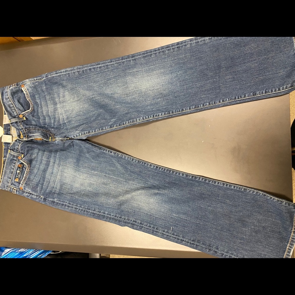 Vintage lucky brand jeans